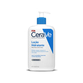 Loção Hidratante Corporal com textura Fluida e Ácido Hialurônico 473ml